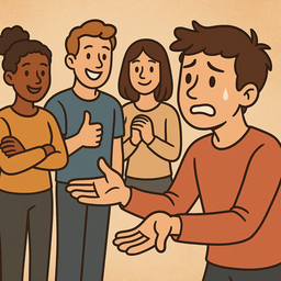 People-pleasing tendencies at work